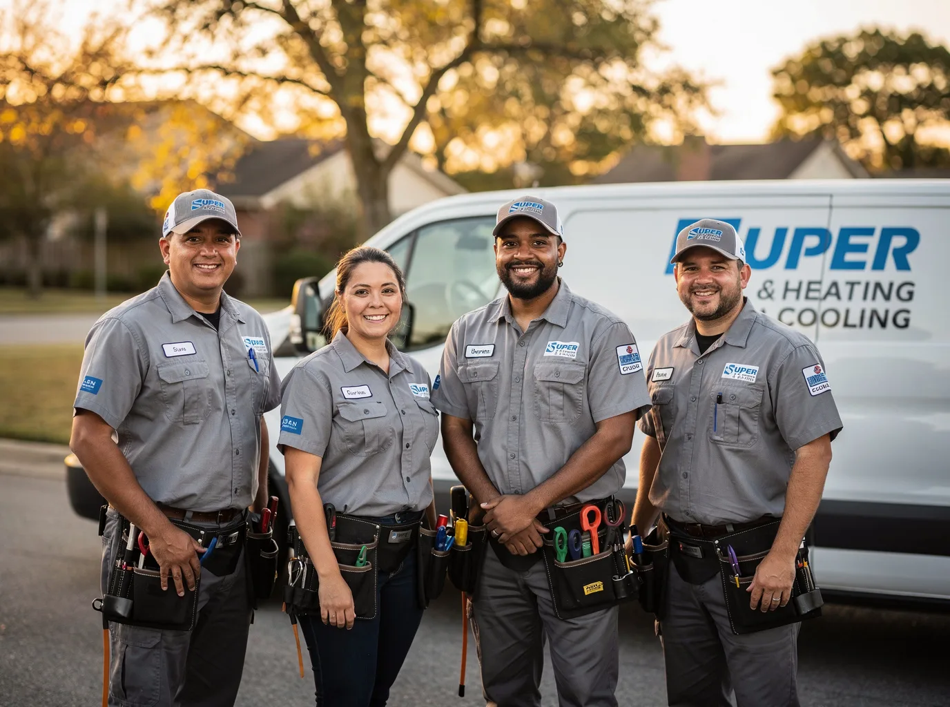 Hvac Repair company in Kendall, WI